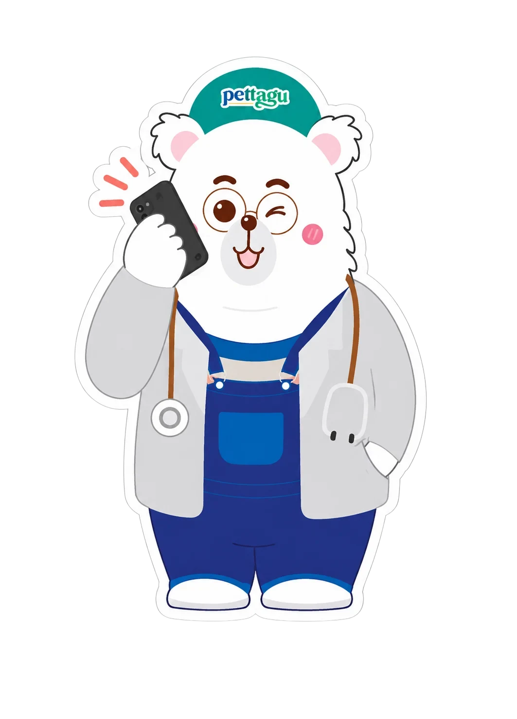 mascot-cool-phone