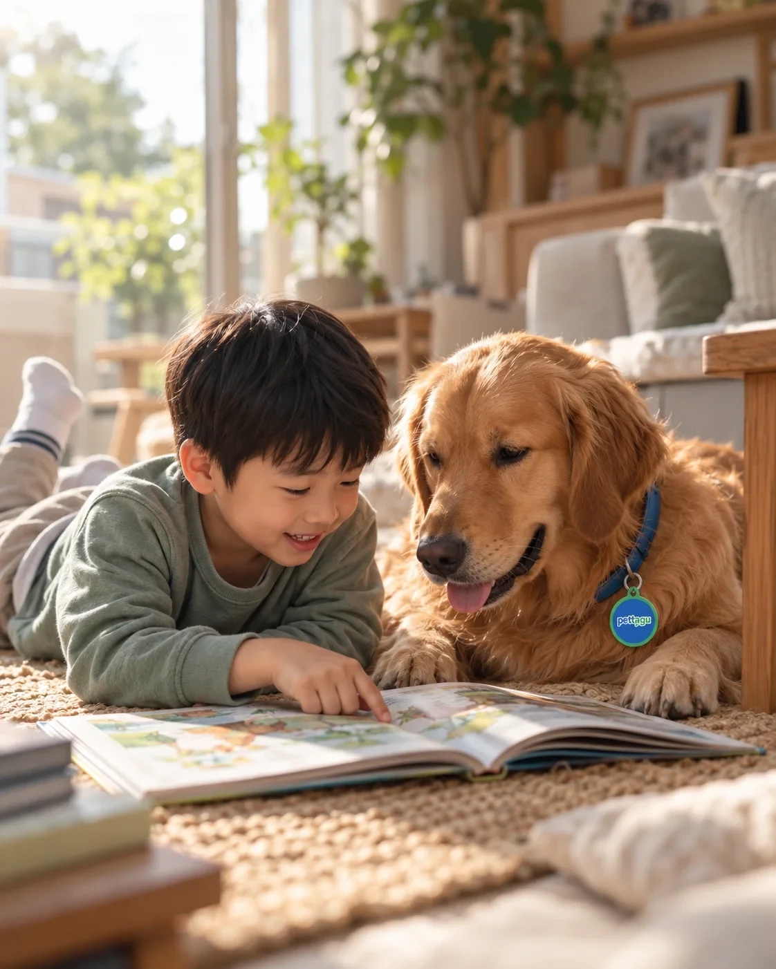 Pettagu pets and families 8