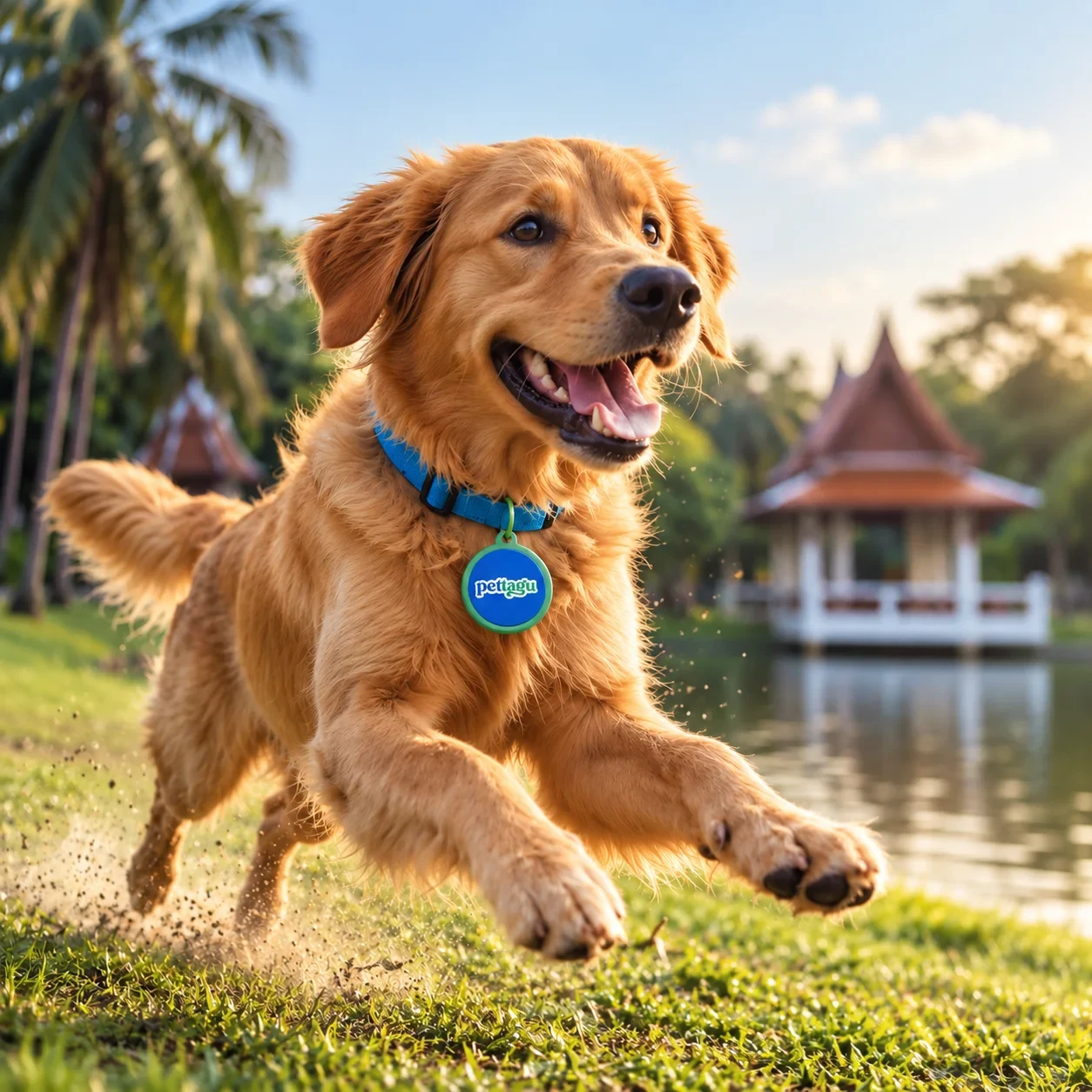 Pettagu pets and families 1